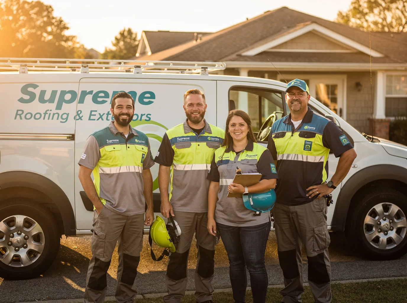 Roof Replacement company in Fargo, ND